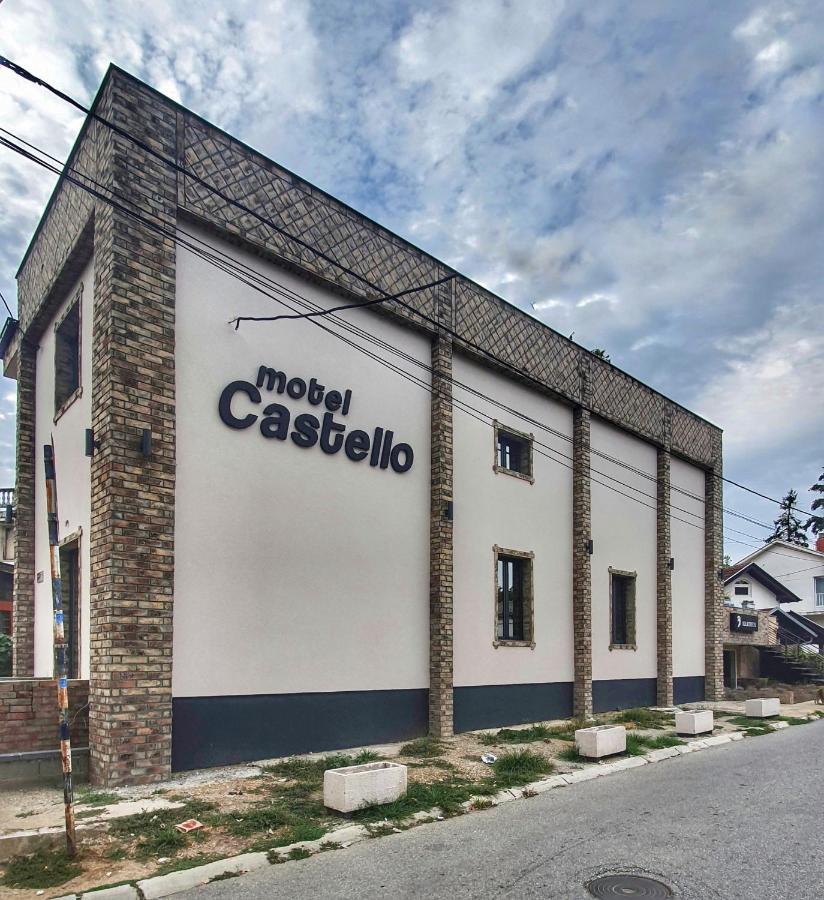 Castello Inn Smederevska Palanka Exterior photo
